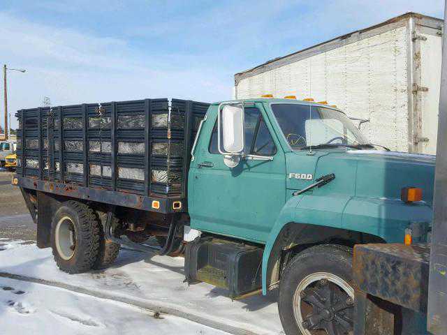 Ford F-600