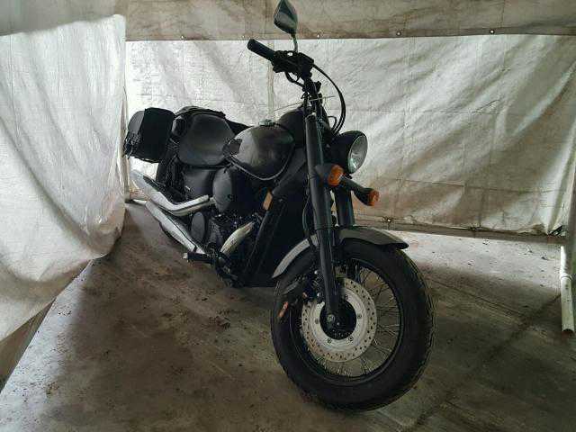 Honda VT750 (Shadow Phantom)