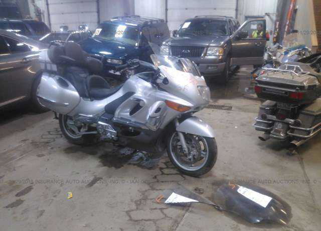 BMW K 1200 LT