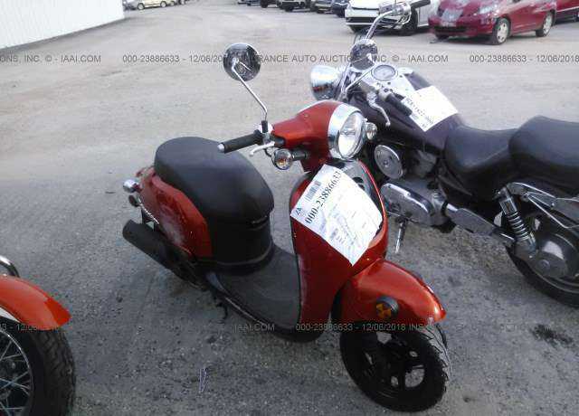 Honda NCH50 (METROPOLITAN)