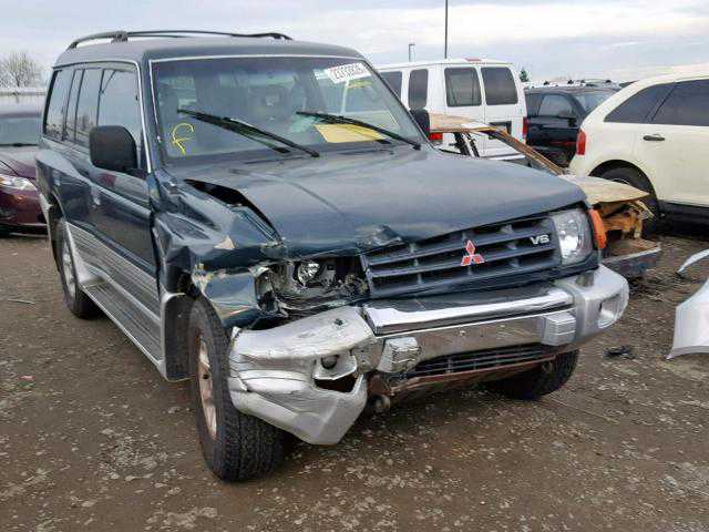 Mitsubishi Montero