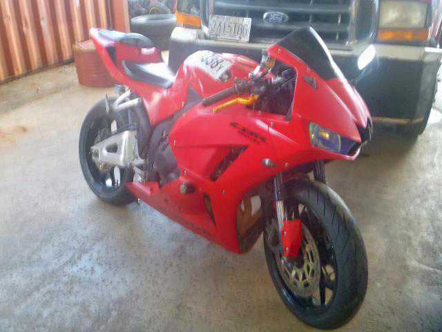 Honda CBR600