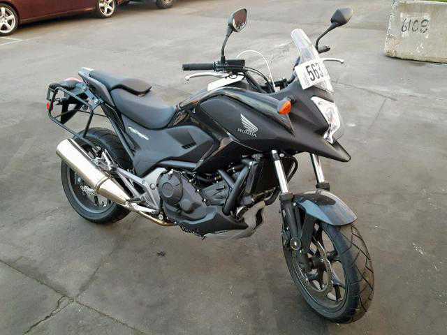Honda NC700XL (NC700X)