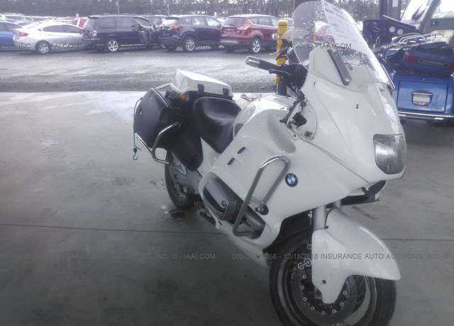 BMW R 1100 RT
