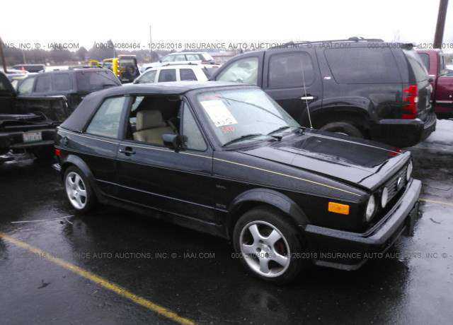 Volkswagen CABRIOLET