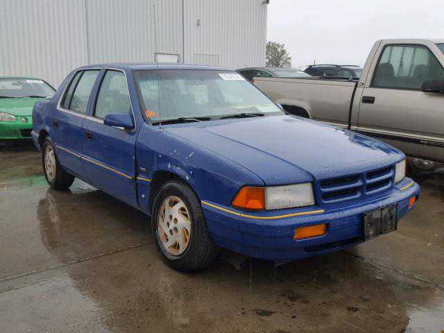 Dodge Spirit