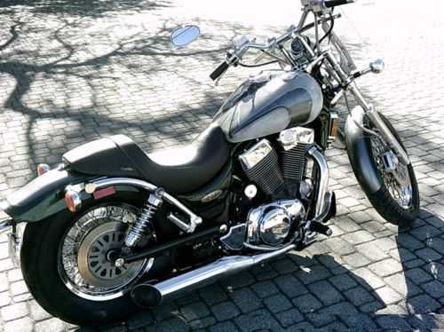 Suzuki VS1400GLP