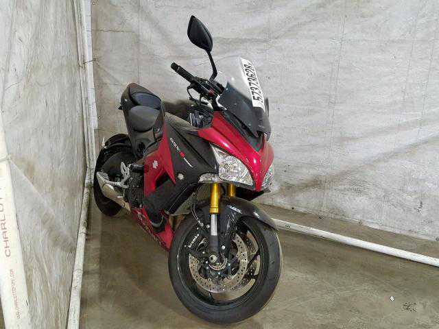 Suzuki GSX-S1000FA
