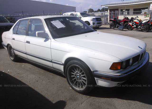 BMW 735i