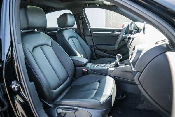 2018 Audi A3