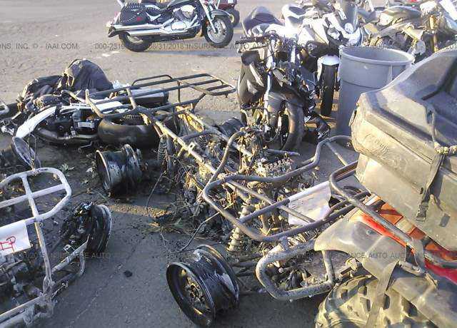 Honda TRX500 (FourTrax Foreman)