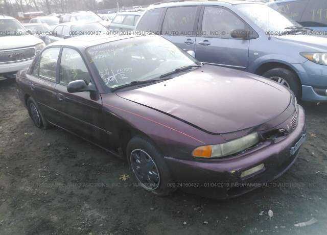 Mitsubishi Galant