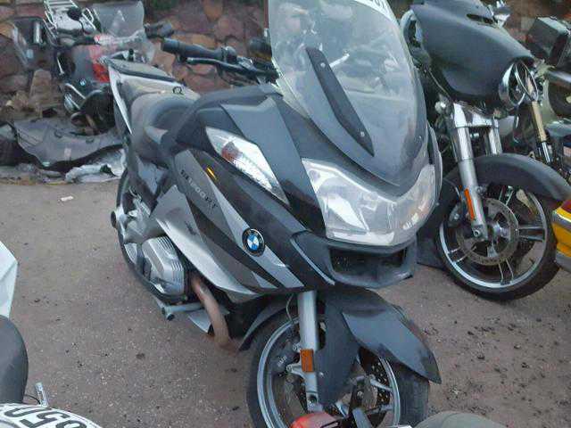 BMW R 1200 RT