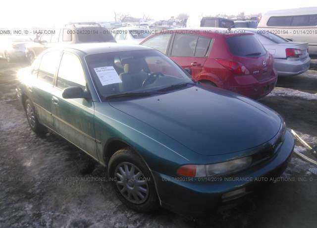 Mitsubishi Galant
