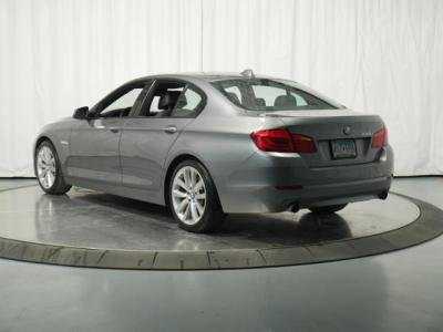 2012 BMW 535i