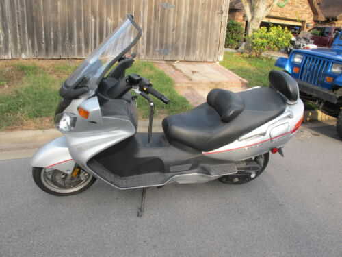Suzuki AN650K