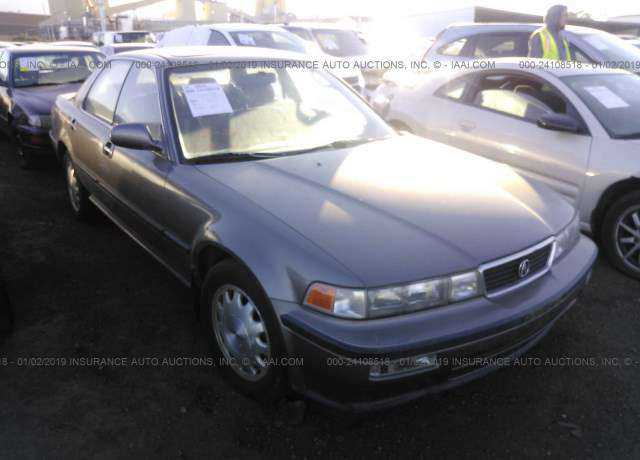 Acura Vigor