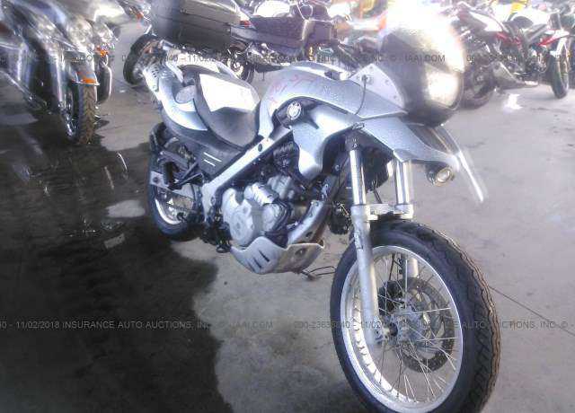 BMW F 650 GS