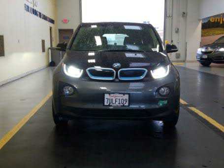 2016 BMW i3