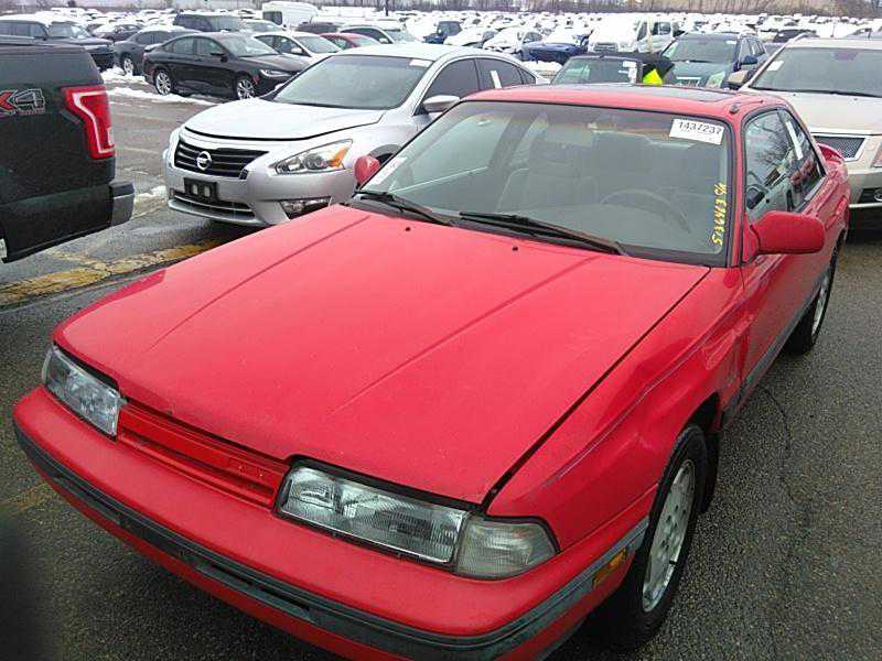 Mazda MX-6
