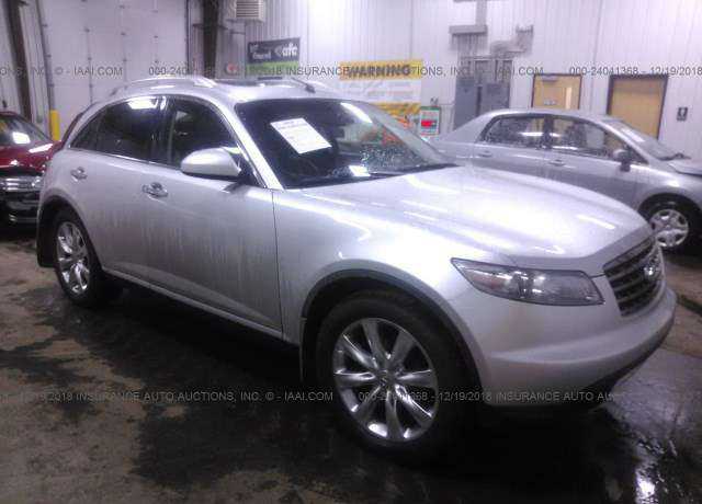 Infiniti FX45