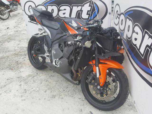 Honda CBR600