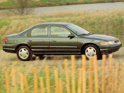 Mercury Mystique