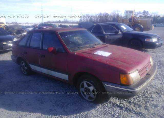 Ford Escort