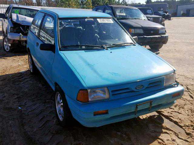 Ford Festiva
