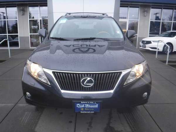 2010 Lexus RX