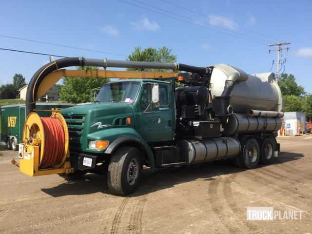 Ford LT9501