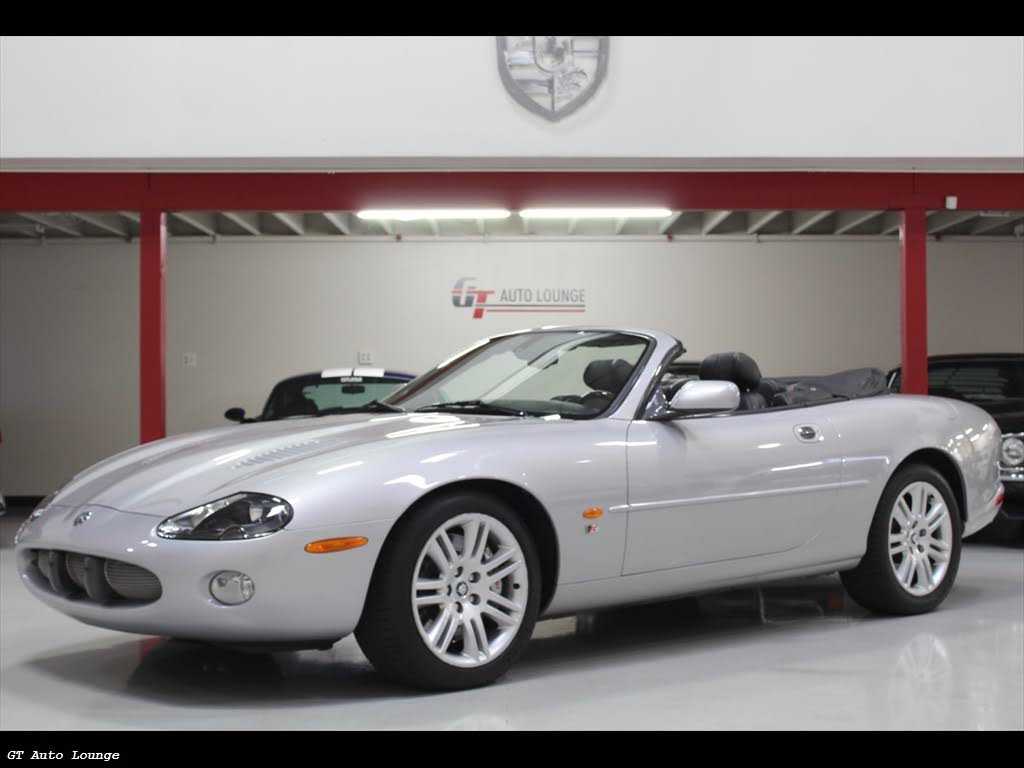 Jaguar XKR