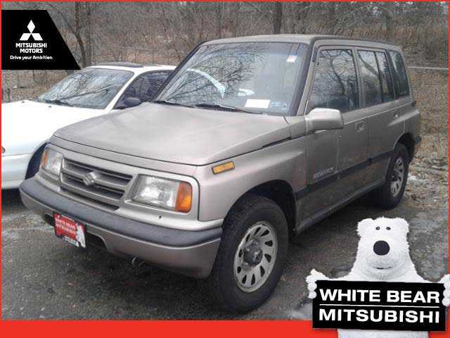 Suzuki Sidekick