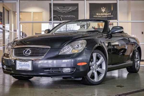 Lexus SC