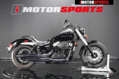 Honda VT750 (Shadow Phantom)