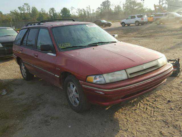 Mercury Tracer