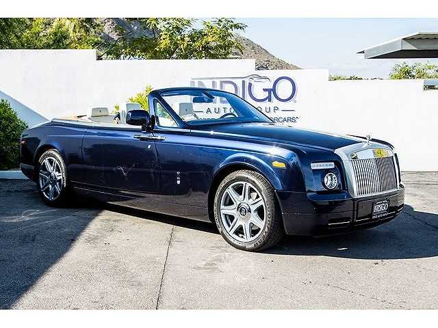 Rolls-Royce Phantom