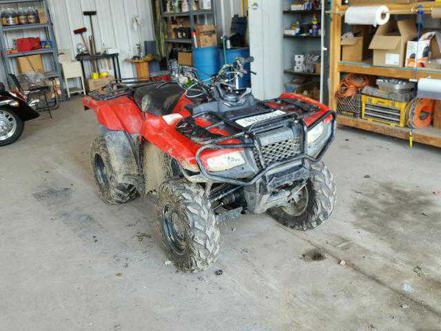 Honda TRX500