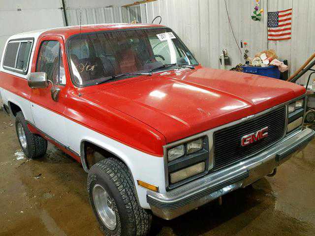 GMC Jimmy