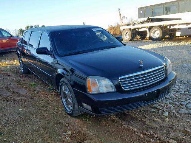 Cadillac Professional Chassis