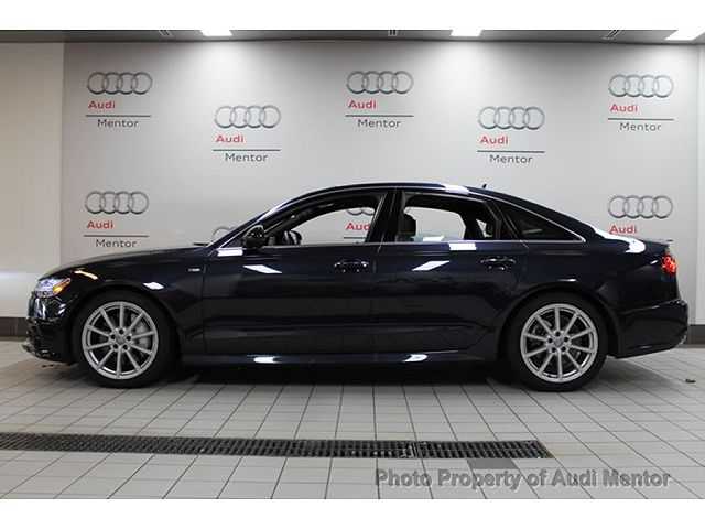 2018 Audi A6