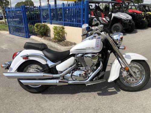 Suzuki VL800L/VL800TL