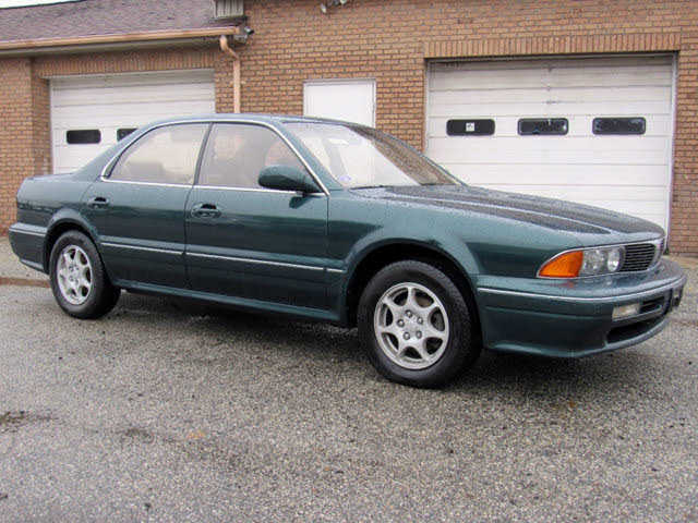 Mitsubishi Diamante