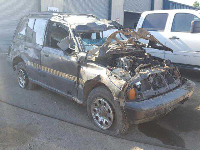 Suzuki Sidekick