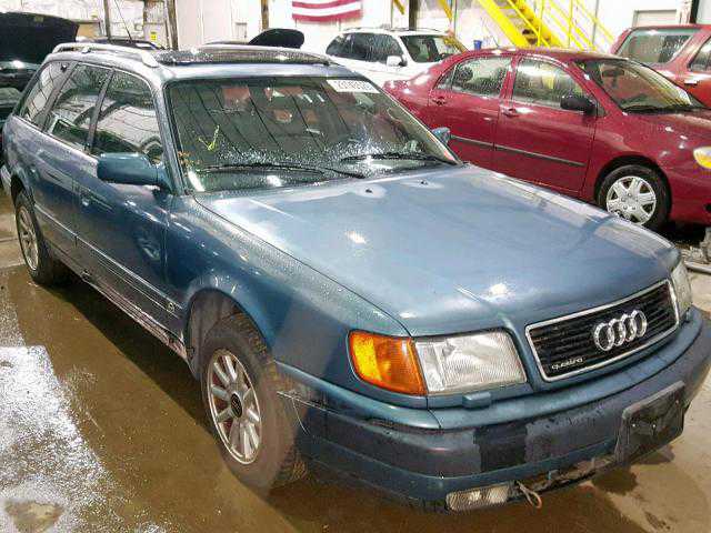 Audi 100