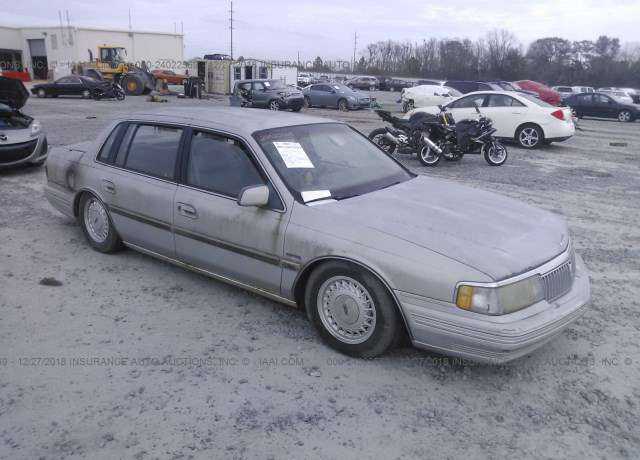 Lincoln Continental