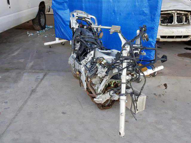 Honda ST1300PA