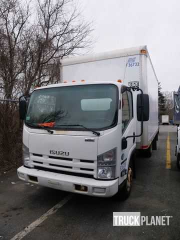 Isuzu NQR/NRR