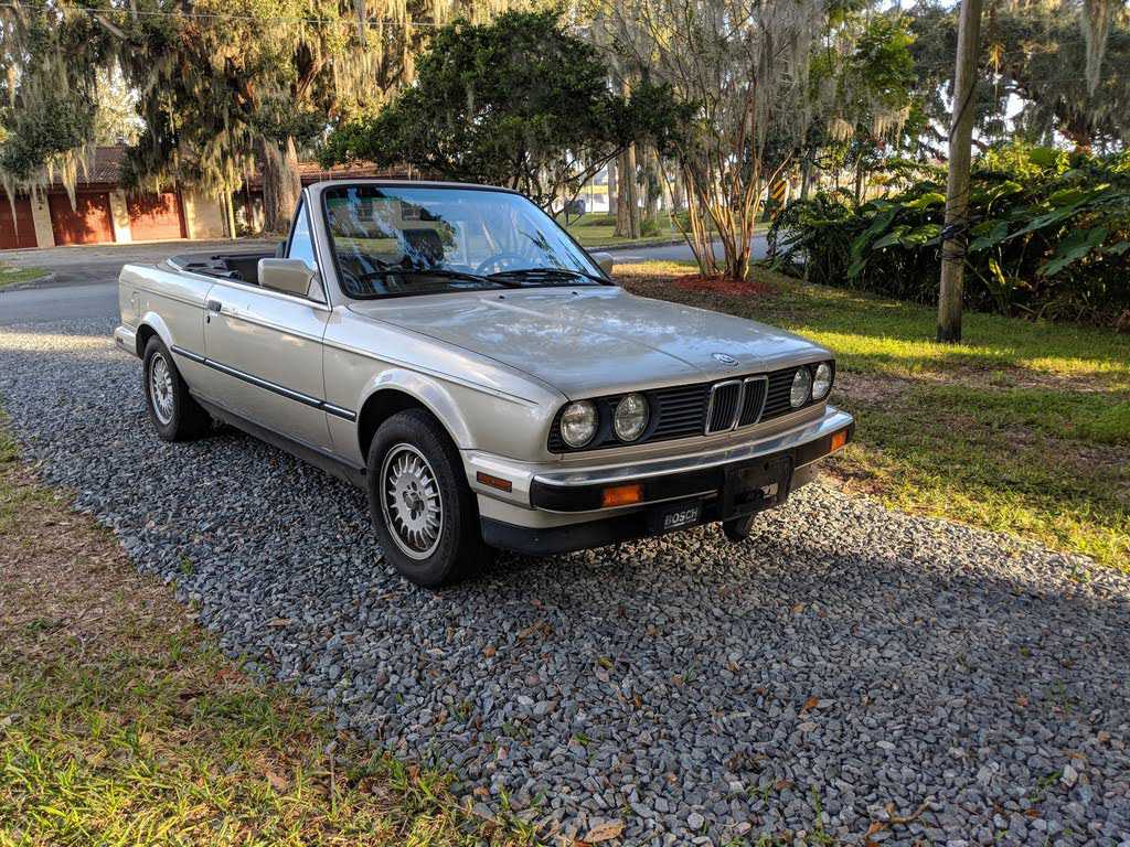 BMW 325iC