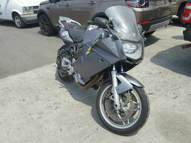 BMW F 800 ST